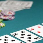 Follow right strategy to play online poker