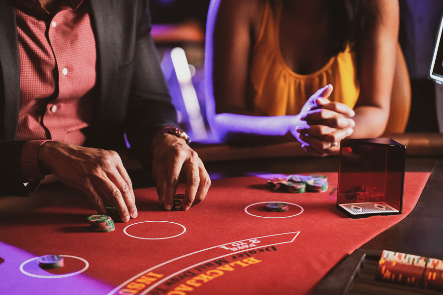 Online casino Tournaments